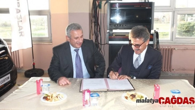 Eğitimlerini yüzde yüz yerli motorla yapacaklar