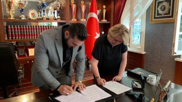 EGO spor-ÇHD'den anlamlı iş birliği