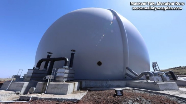 EKAY, Dünya Çevre Gününde çöpten elektrik üretmeye başlayacak