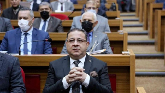 Eken, 'Birik ve beraberlik meyvesini vermeye başladı'