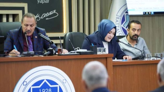 Ekim Ayı Meclis Toplantısı 2. Birleşimi Gerçekleştirildi