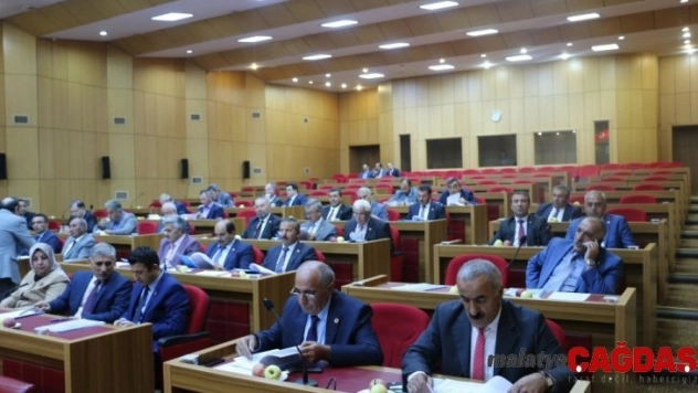 Ekim toplantıları başladı