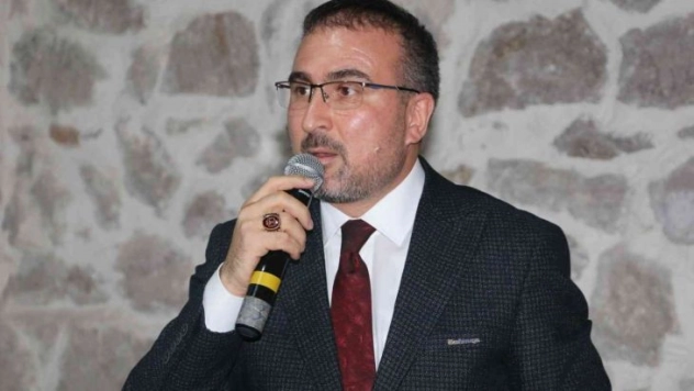 EkoAvrasya Başkanı Eren: 'Bölgesel ve küresel barışın önemini vurgulayan Türkiye, barışın vazgeçilmez bir parçası olmuştur''