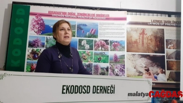 EKODOSD'un  konuğu Çilen Melek Karakuş oldu