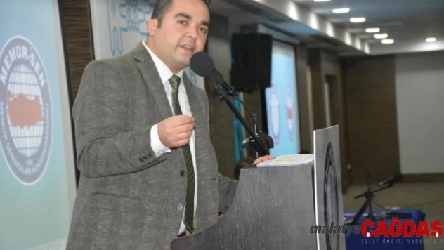 Ekrem Özdemir: 'Mücadelemiz devam edecek'