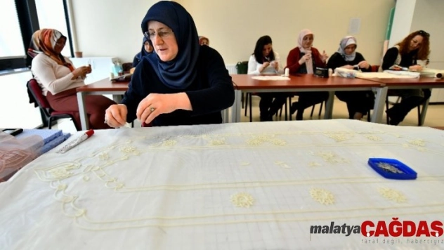 El becerilerini geliştirmek isteyen kadınların ortak adresi BELMEK