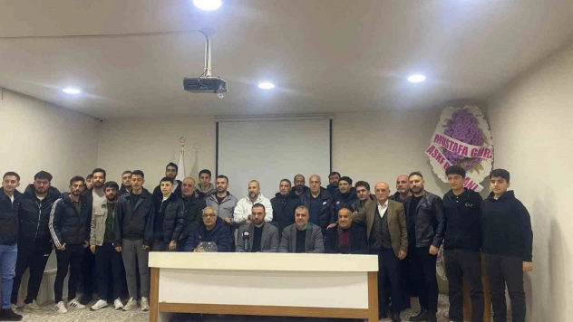 Elazığ 2. Amatör Küme'de gruplar belli oldu