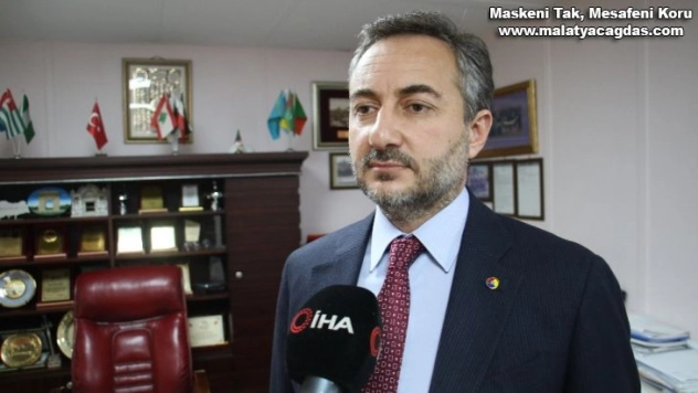 Elazığ 2021'e rekor ihracatla başladı