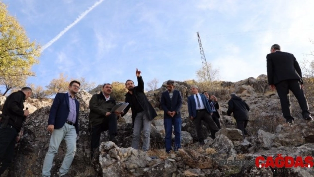 Elazığ'a Eko Köy projesi