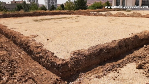 Elazığ'a iki tenis kortu daha yapılacak