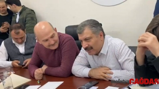 Elazığ'a yeni okulların inşası için bakanlar devrede