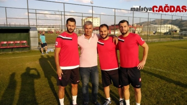 Elazığ Belediyespor'da hazırlıklar devam ediyor