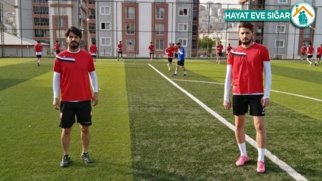 Elazığ Belediyespor'da hazırlıklar sürüyor