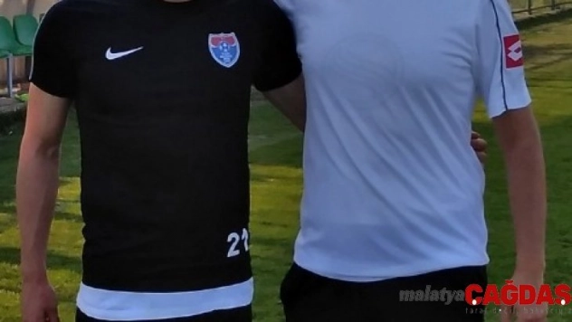 Elazığ Belediyespor, Emre Bayram'ı kadrosuna kattı