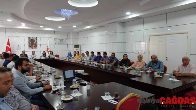 Elazığ'da  'Yeni Deprem Yönetmeliği Işığında Geoteknik Raporlar' semineri