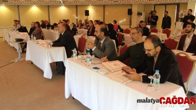 Elazığ'da 'Doğu Anadolu Serebral Palsi' sempozyumu