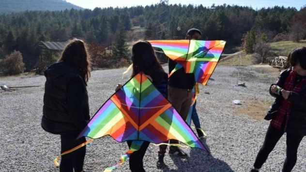 Elazığ'da 'Dünya Çocuk Hakları Günü' etkinliği