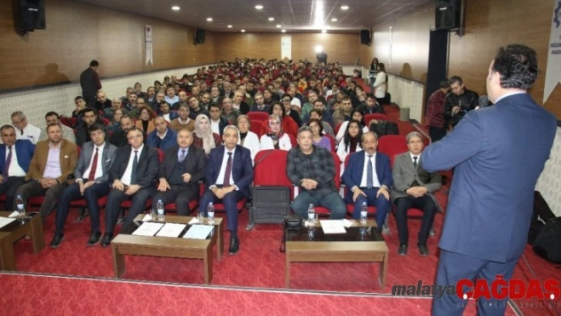 Elazığ'da 'Endüstri 4.0' eğitim semineri