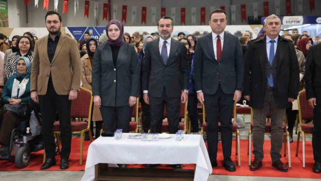 Elazığ'da 'Engelsiz Fest' düzenlendi