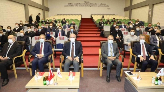 Elazığ'da 'Yatırımlarda uygulanan güncel teşvikler' bilgilendirme toplantısı