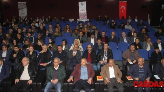 Elazığ'da 'Yönetici Okulu' eğitimi