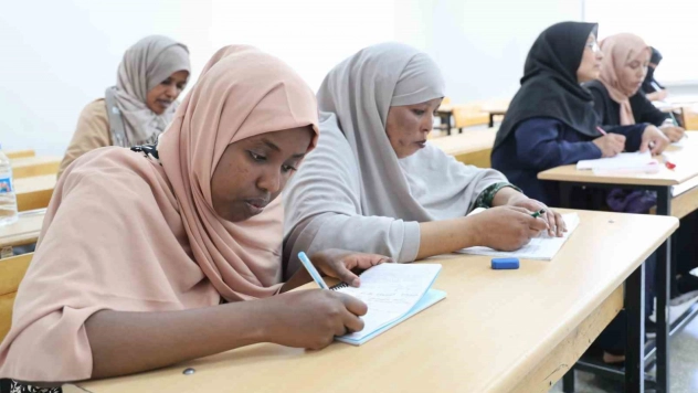 Elazığ'da 1 yılda 31 bin kişiye kurs verildi