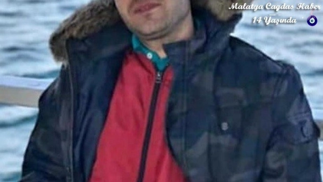 Elazığ'da 3 çocuk babası, 29 yaşında kalp krizine yenildi