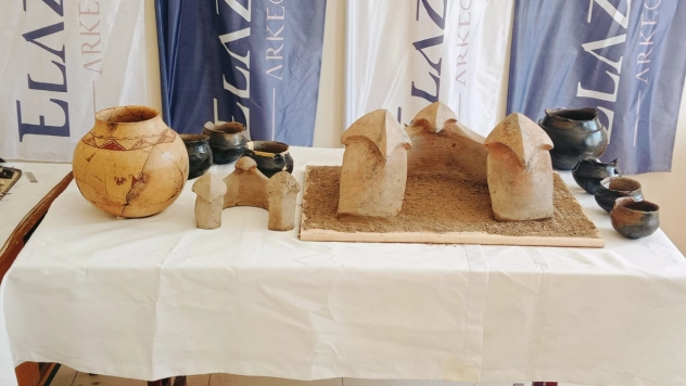 Elazığ'da 6.000 Yıllık Kutsal Ocaklar Restore Edildi