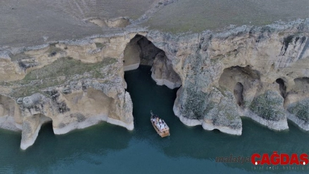Elazığ'da 9 Milyon Yıllık Kanyonlar Uluslararası Turizme Kazandırılacak