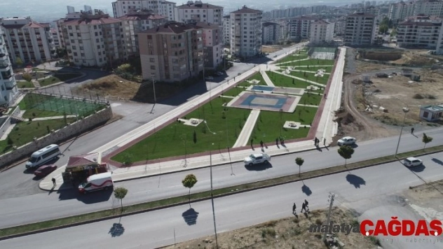 Elazığ'da afet ve acil durum toplanma alanları belirlendi