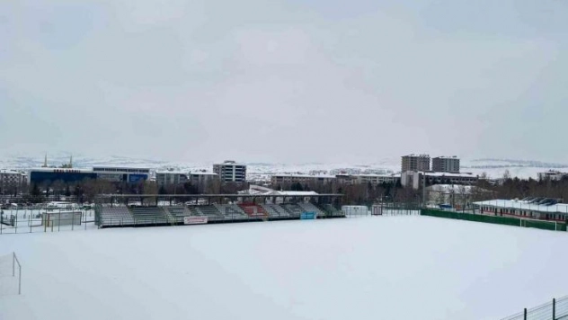 Elazığ'da amatör maçlara ikinci kez erteleme