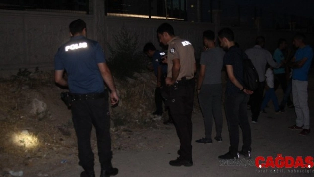 Elazığ'da bıçaklı kavga: 2 yaralı