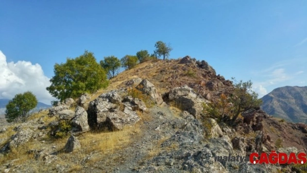 Elazığ'da Bizans dönemine ait 'Karakol' bulundu