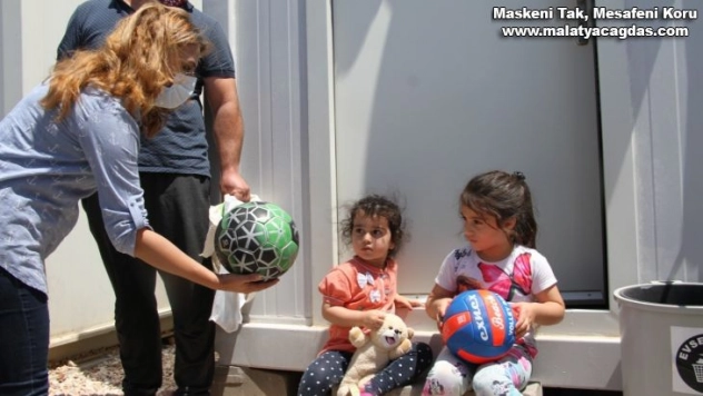 Elazığ'da Dünya Çevre  Günü etkinliği