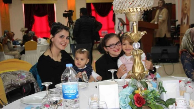 Elazığ'da Dünya Kadınlar Günü etkinliği