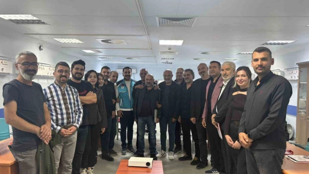 Elazığ'da erişkinlerde ileri yaşam desteği eğitimi