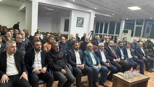Elazığ'da esnaflara eğitim verildi