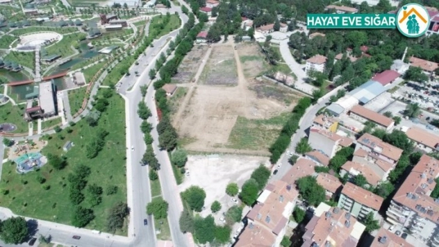 Elazığ'da fuar ve kongre merkezi için start verildi