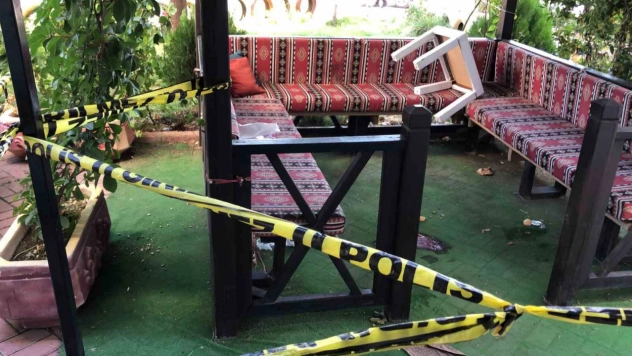 Elazığ'da gazeteci Koca, uğradığı silahlı saldırı sonucu yaralandı