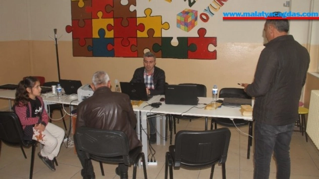 23 bin 310 başvuru oldu