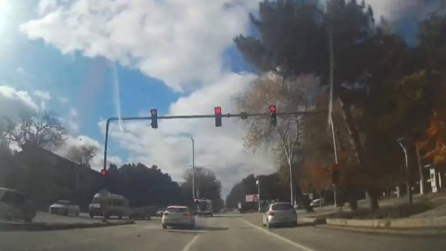 Elazığ'da hatalı şerit değiştirme kazaya neden oldu