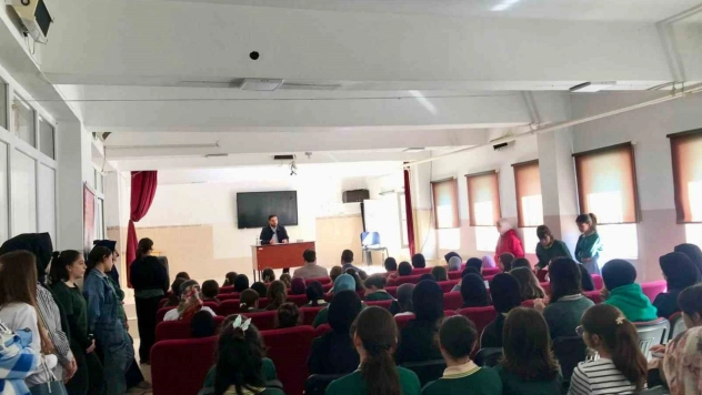 Elazığ'da İmam Hatipliler Haftası programı