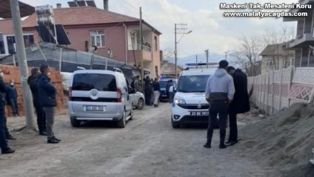 Elazığ'da iş kazası: 1 ölü