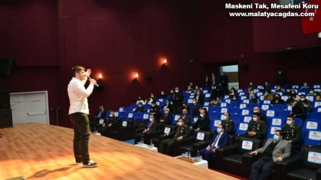 Elazığ'da İstiklal Marşı'nın kabulünün 100. yıl dönümü