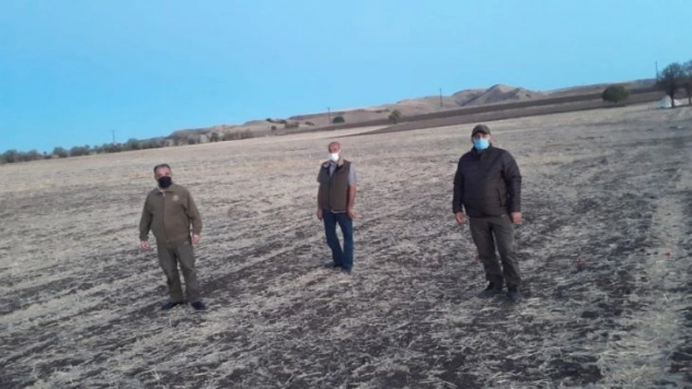 Elazığ'da Bıldırcın Sesi Çıkaran Cihaz Ele Geçirildi