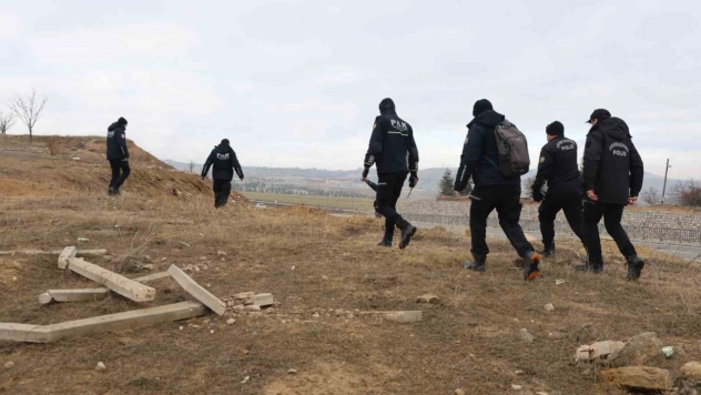 Elazığ'da kayıp adama ait yeni izler bulundu