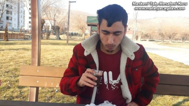 Elazığ'da kayıp gençten 3 gündür haber alınamıyor