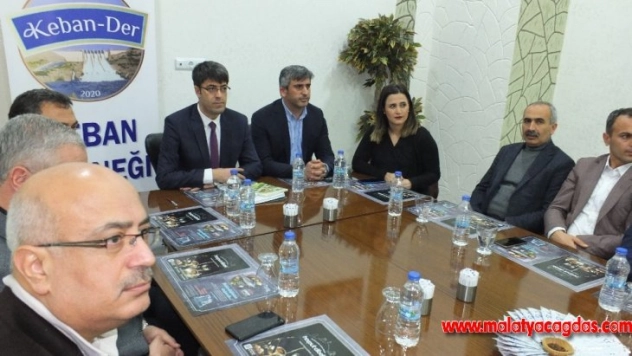 Elazığ'da Keban Derneği kuruldu