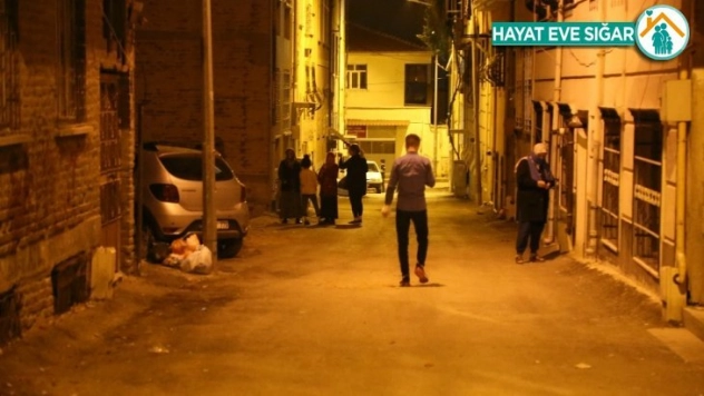Elazığ'da Malatya depremini hissedenler o anları anlattı