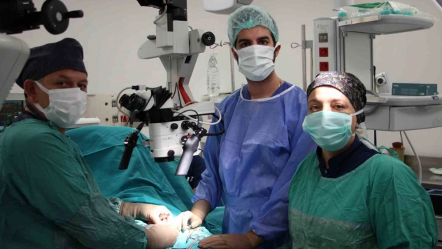 Elazığ'da mikro-TESE yönteminde büyük başarı : İlk gebelik elde edildi